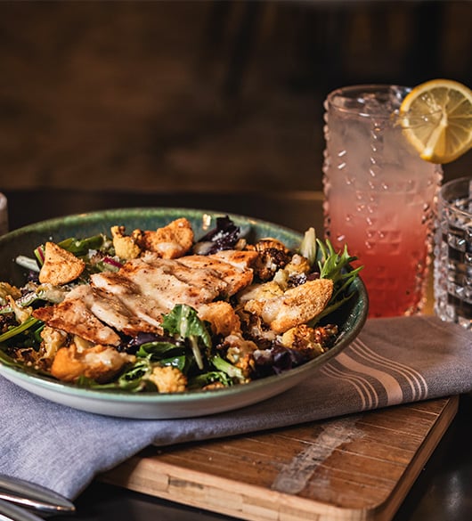 Sear Steakhouse Grilled Chicken