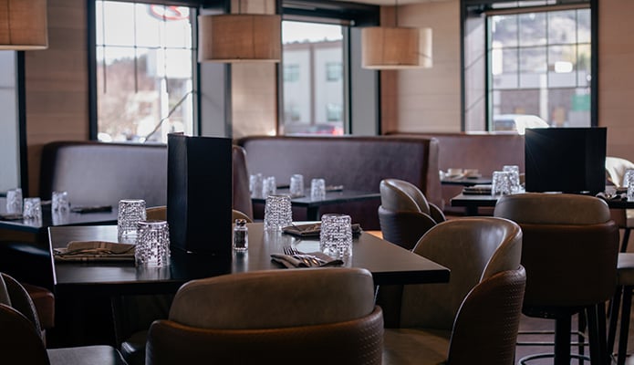 Sear Steakhouse Dining Room