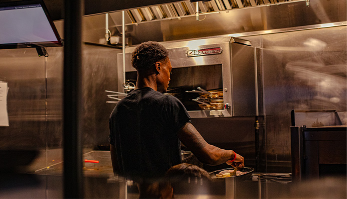 Sear Steak Chef Sear Steak Chef