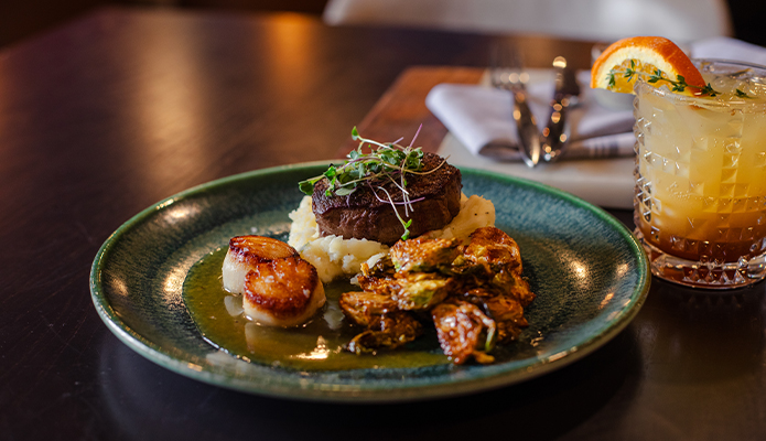 High Quality Entrees High Quality Entrees